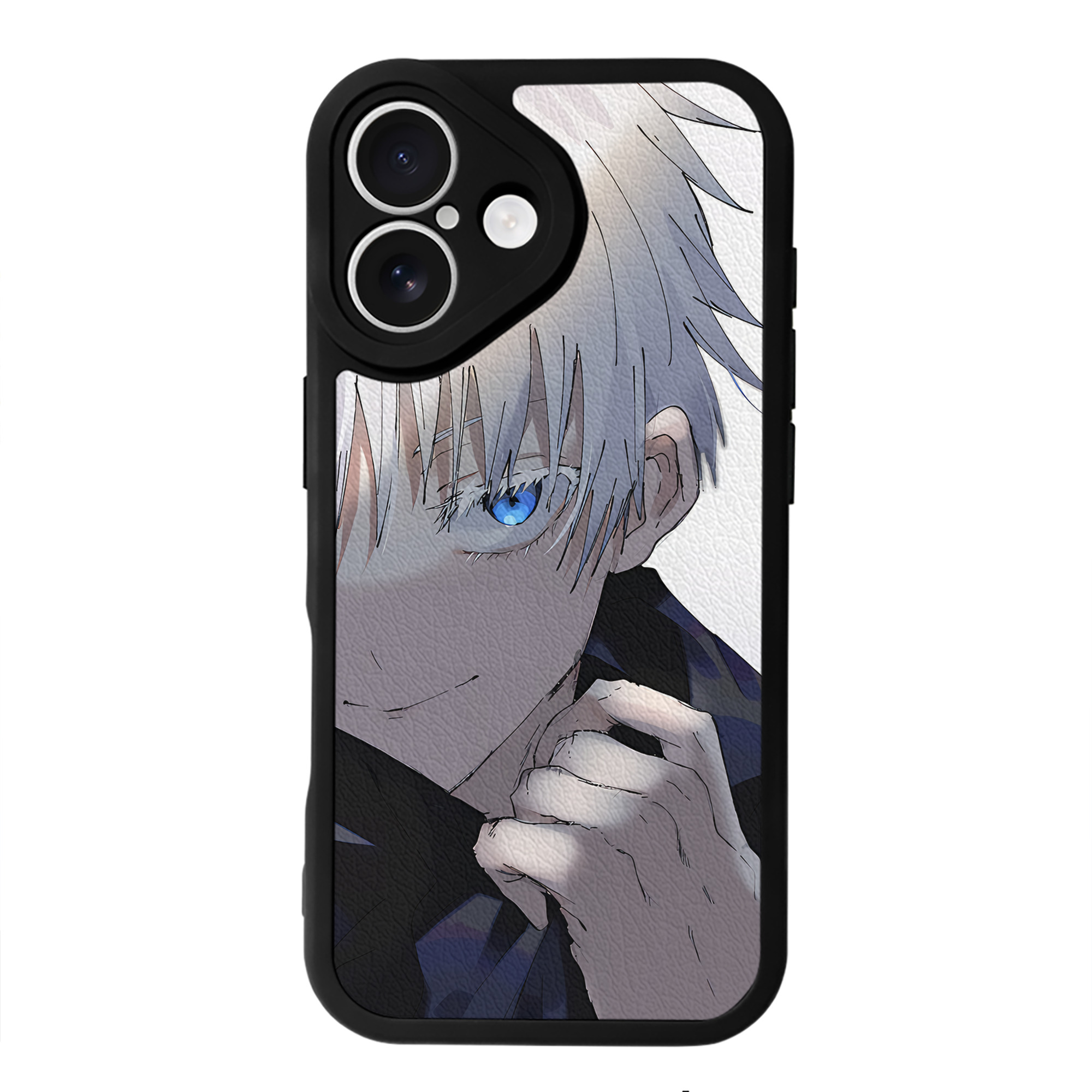 （画像用） SPY×FAMILY间谍家家酒 【iPhone 16シリーズ対応】シリコンスマホケース（レザー調） 材質：シリコン